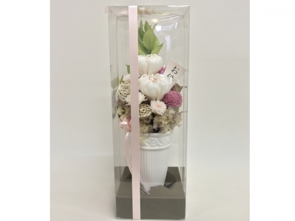 お悔やみの花 オンラインショップ 札幌市中央区のフラワーショップ 花奈フラワー
